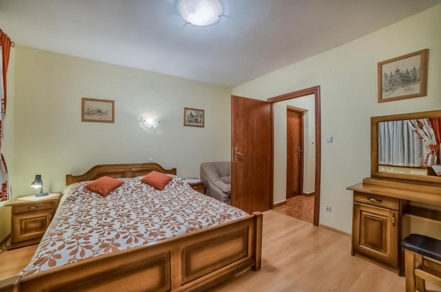 Dom Wypocz Pod Litwinka Apartamenty Bialka Tatrzanska Exterior photo